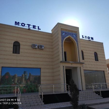 Motel Lion Urgench Luaran gambar
