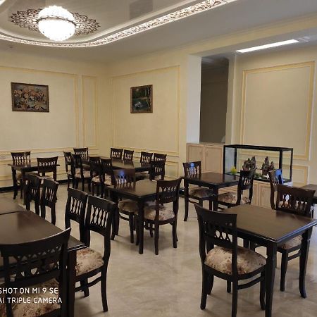 Motel Lion Urgench Luaran gambar