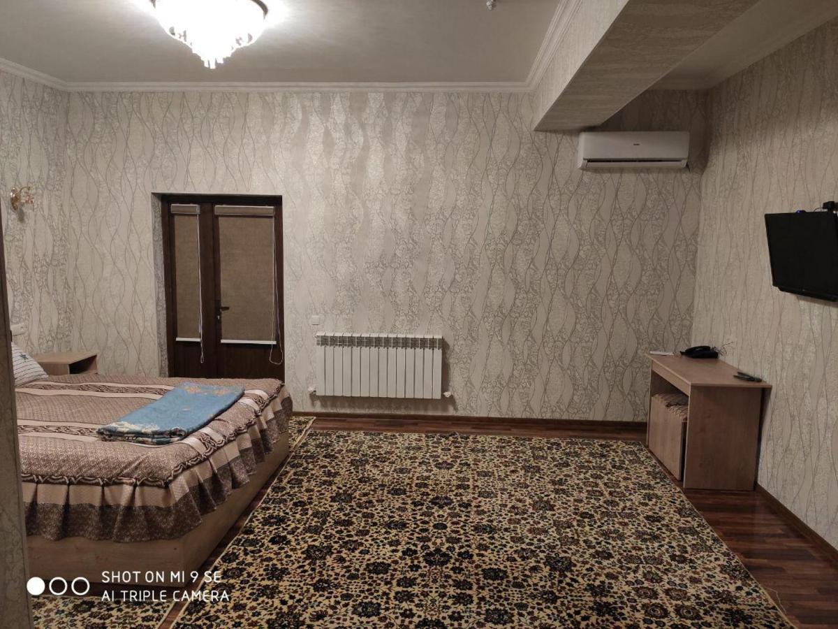 Motel Lion Urgench Luaran gambar