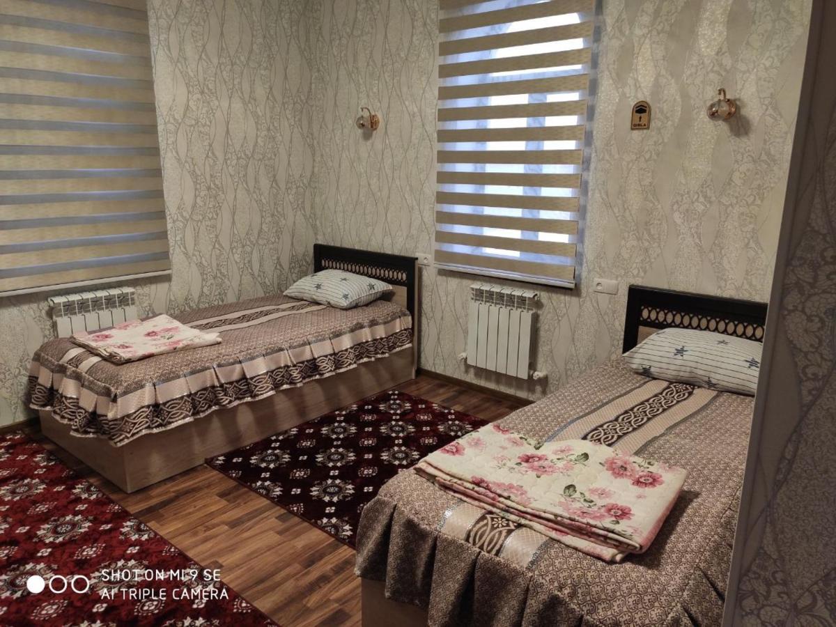 Motel Lion Urgench Luaran gambar