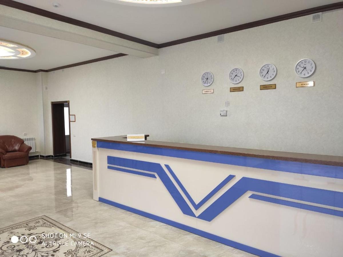 Motel Lion Urgench Luaran gambar