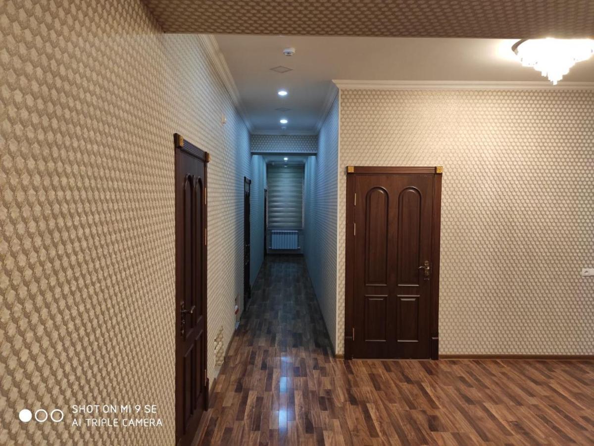 Motel Lion Urgench Luaran gambar