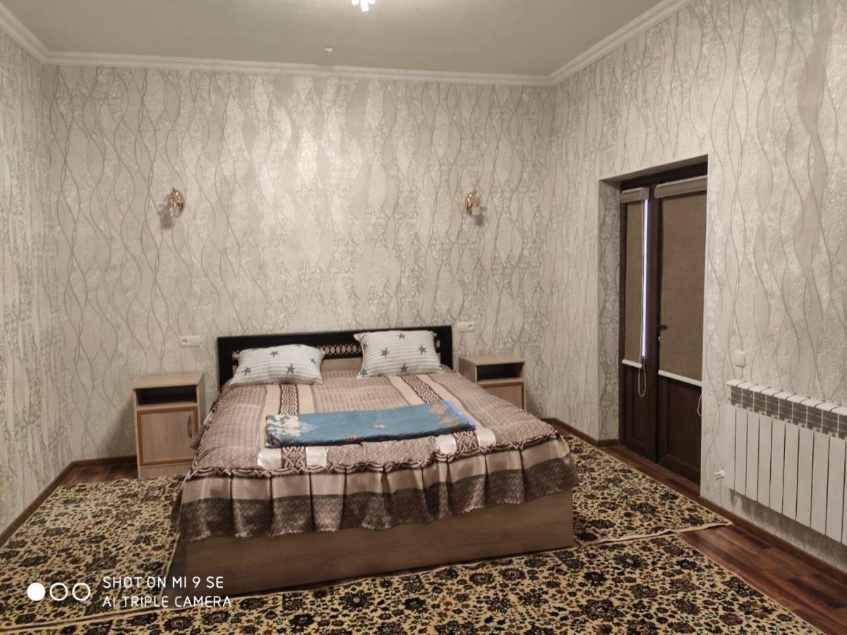 Motel Lion Urgench Luaran gambar