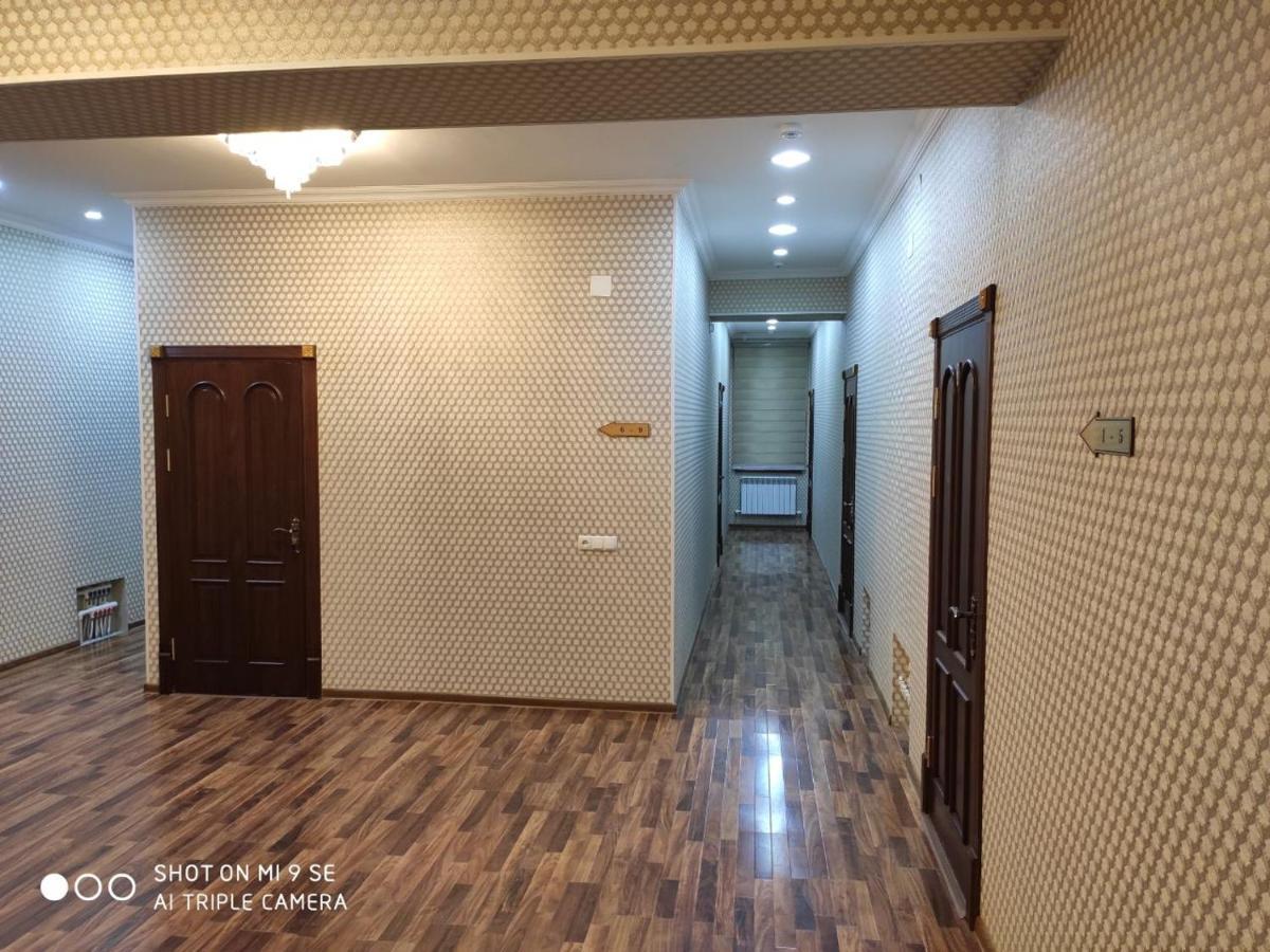 Motel Lion Urgench Luaran gambar