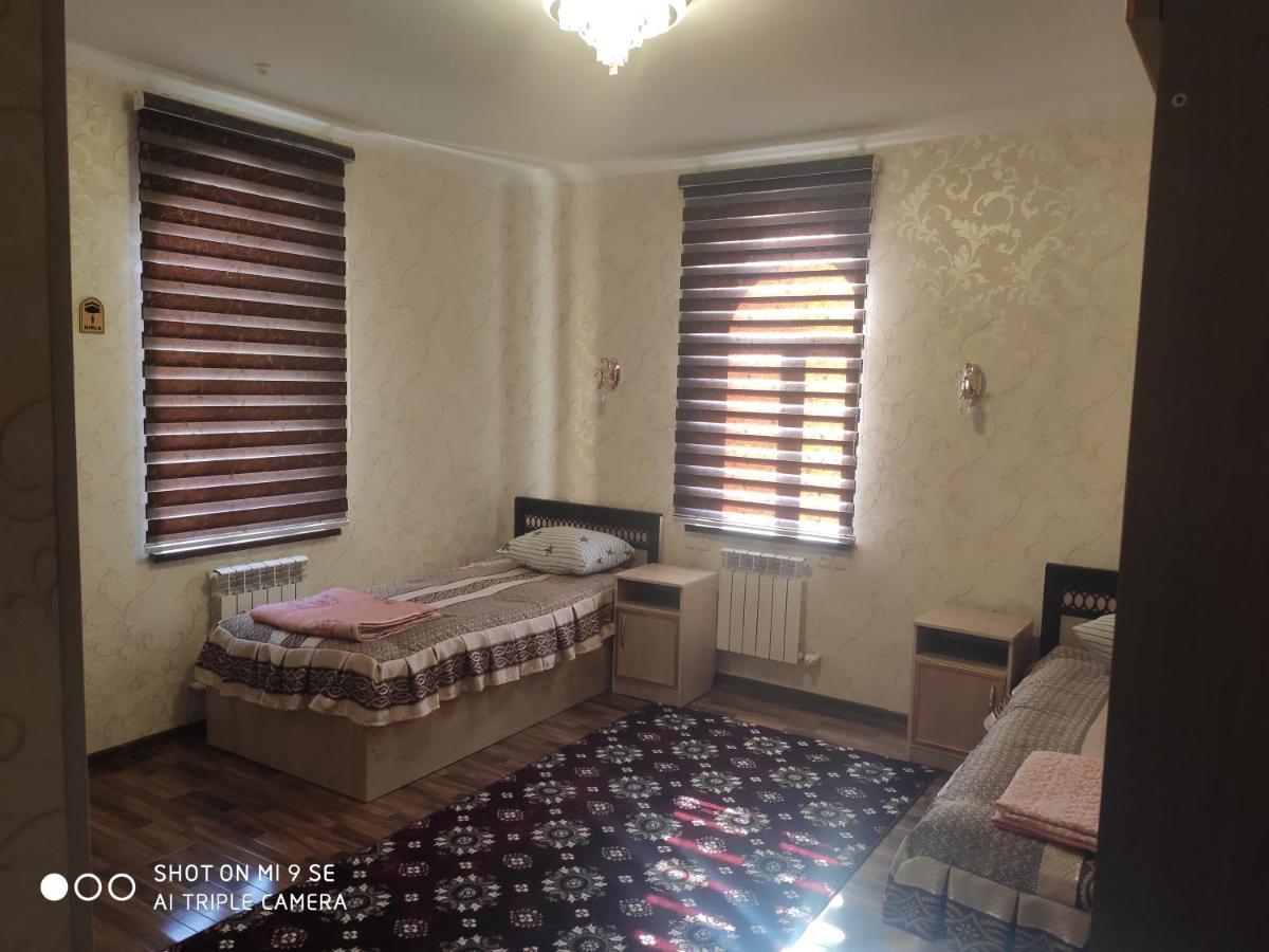 Motel Lion Urgench Luaran gambar