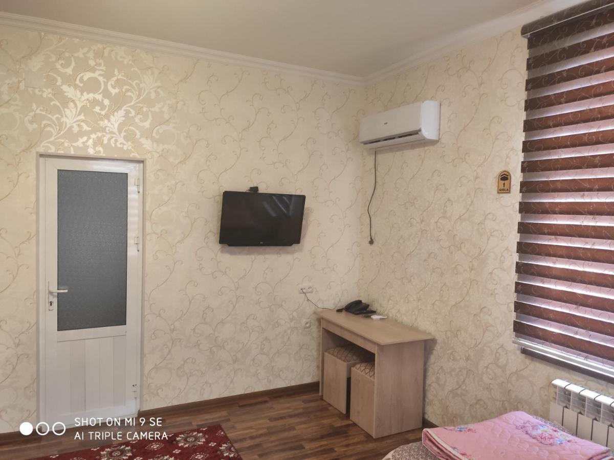 Motel Lion Urgench Luaran gambar