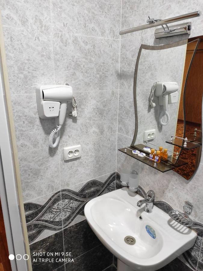 Motel Lion Urgench Luaran gambar